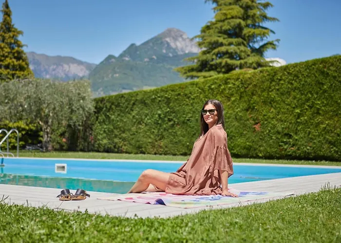 Appartement Casa Bianca Riva del Garda