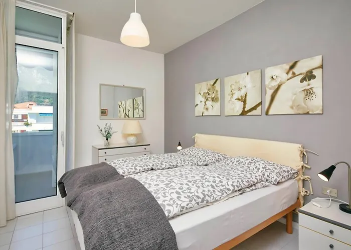 Appartement Casa Bianca Riva del Garda