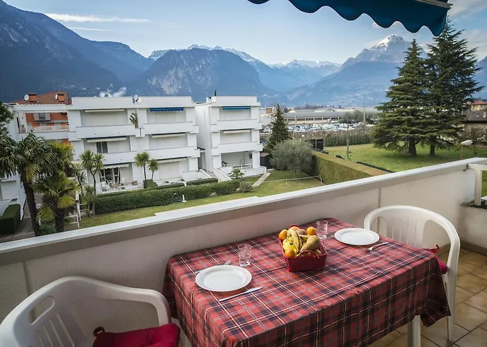 Casa Bianca Riva del Garda