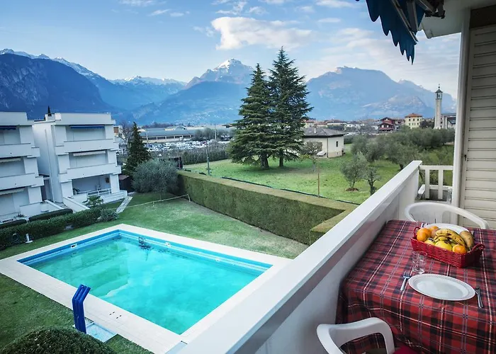 Appartement Casa Bianca *